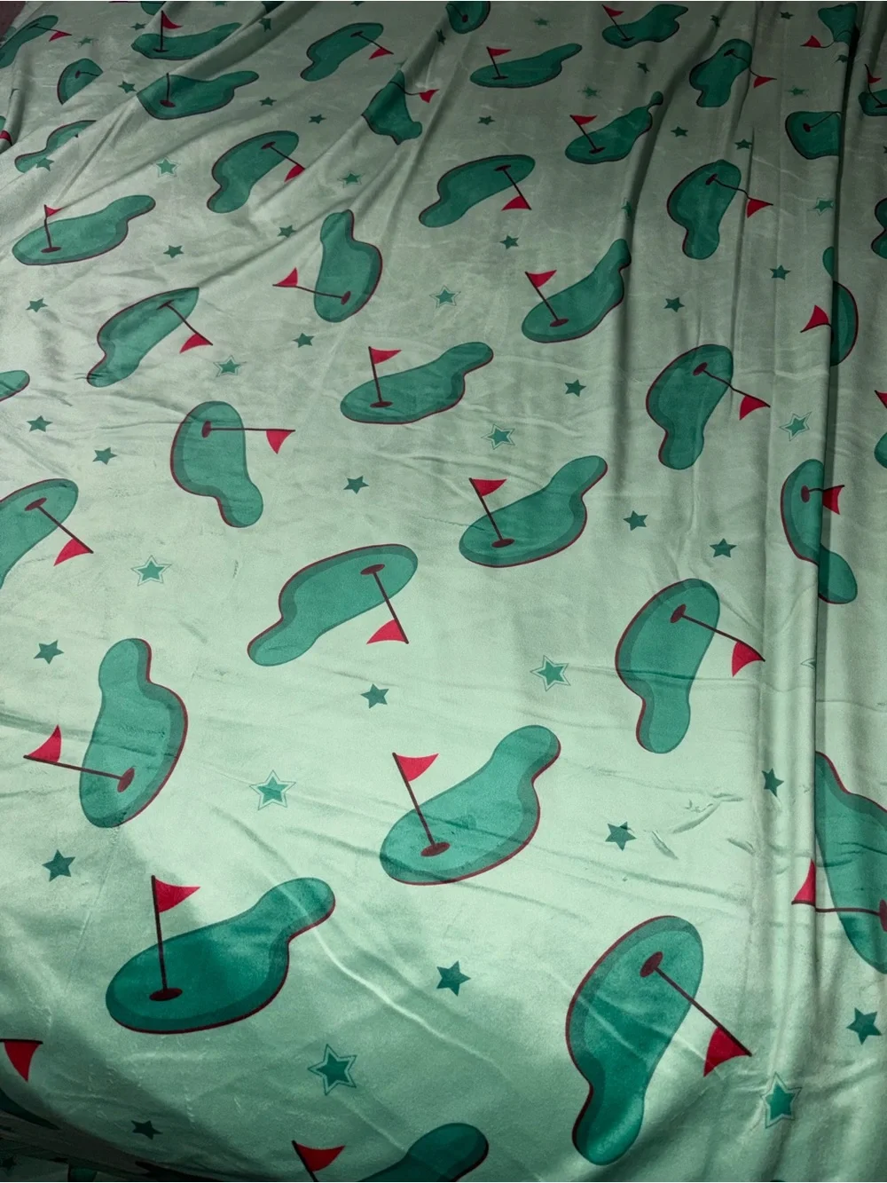HTF Nwot Big Blanket Co Original Stretch Blanket